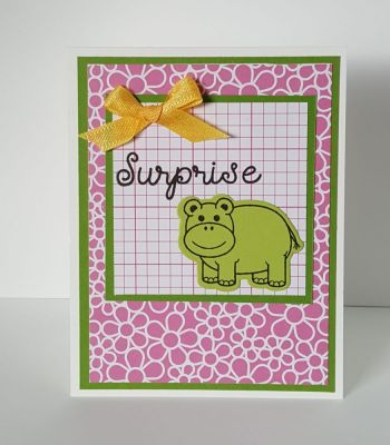 Surprise Hippo
Get more inspiration at http://iheartstampsoflife.blogspot.com/2016/03/surprisehippo2stamp.html
