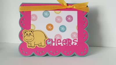 Cheers Hippo
Get more inspiration at http://iheartstampsoflife.blogspot.com/2016/03/surprisehippo2stamp.html
