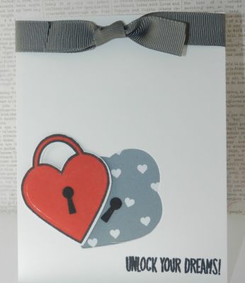 Unlock your dreams

