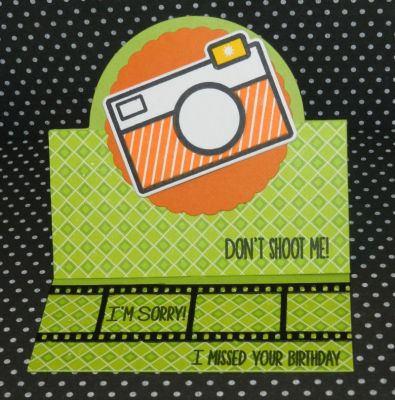 Don't Shoot
