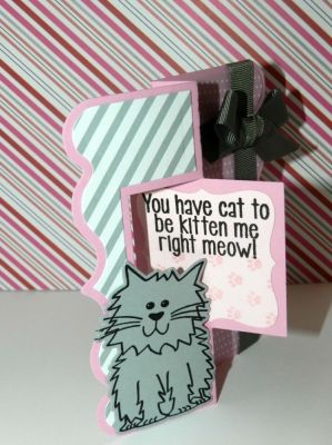 Cat to be Kitten Me
