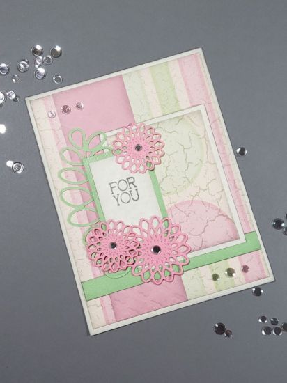 For you card
