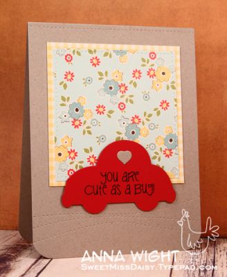 Cute as a Bug-mobile!
Keywords: cars2drive ladybugs2love