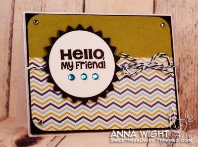 Hello My Friend

