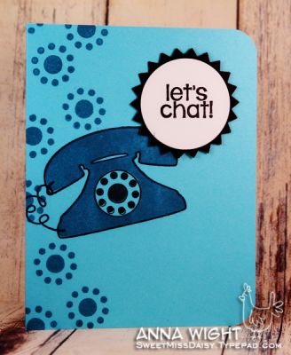 Let's Chat!
