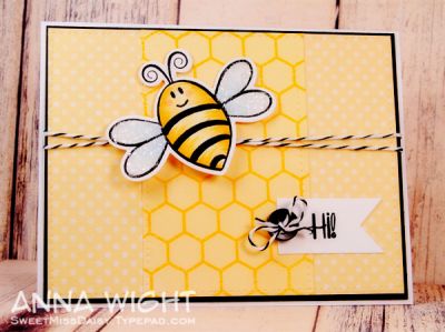 Hi!
Bee Die, mini hexagon background, banner die, Hive4Bees, Bee4Me
