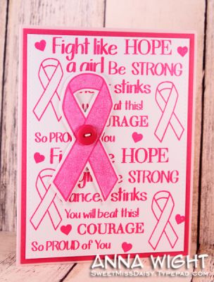 Be Strong
