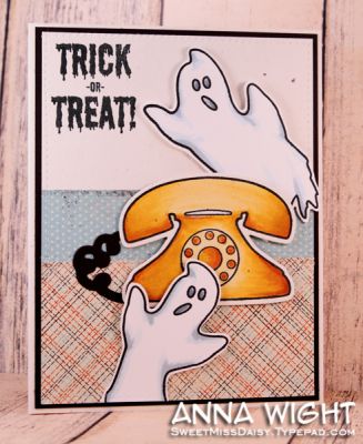 Ghostly Phone
Used the Phone4You images and dies, along w/ ghosts from spooky2scare to create this card.
