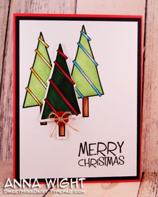 Trees for Christmas
