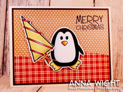 Penguin and Tree
