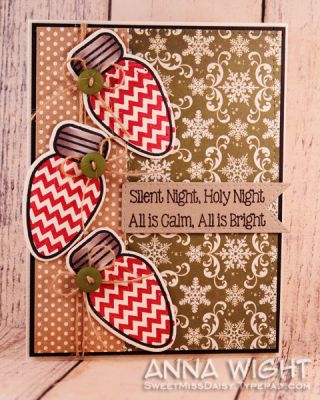 In Reds and Browns and Greens
Possibly my favorite card I made for this release!
