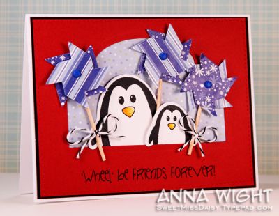 Pinwheel Penguins
