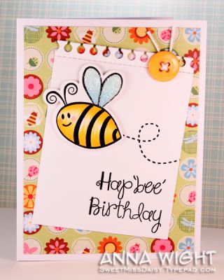 Hap'Bee' Birthday!
