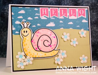 Hello Banner Snail 
:)
