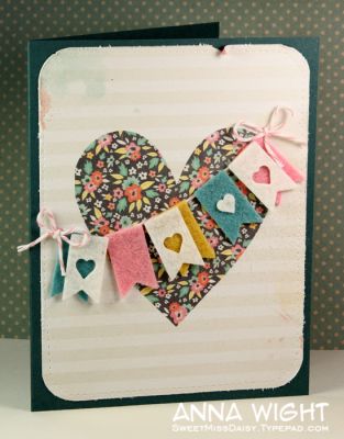 Felt Mini Banners
