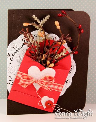 Valentine Mini Envelope
