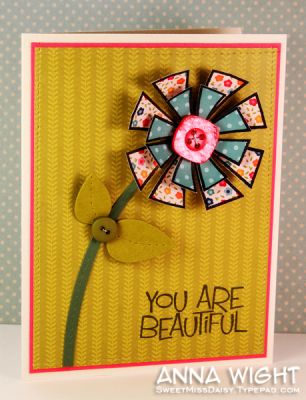 you are beautiful
