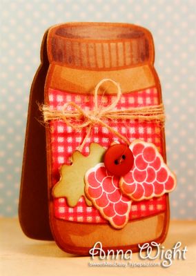 Jelly Gift Tag
