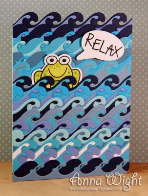 RELAX! :)

