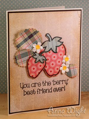 Berry Best Friend
