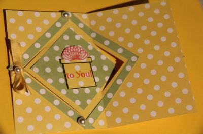 Birthday Card
