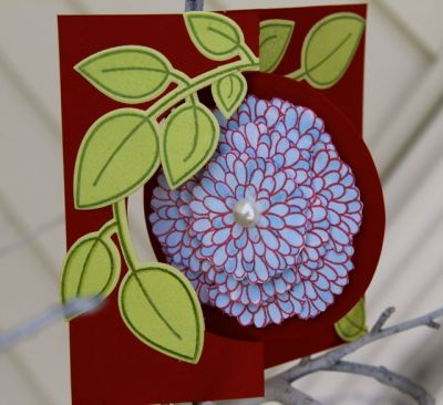 Mum Card Front
