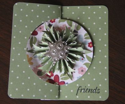 Thank You Friend (Front)
