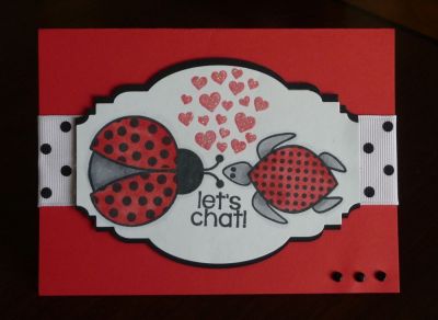 Ladybug Love
