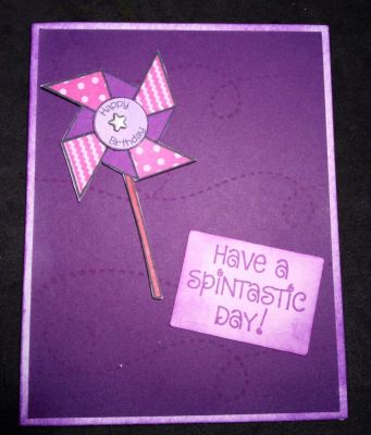 HB & Have a Spintastic Day
HB & Have a Spintastic Day
Judi Gomez
2/3/13
