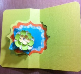 flowers inside
