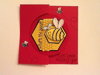 The Buzz-1
