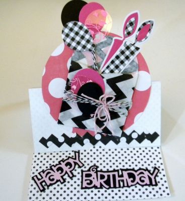 Birthday fun
Hi friends, I've used my standup xl circle die and my august card kit papers to create this card. I also used my candle4birthday stamps and dies, and the happy birthday die ..
Keywords: candle4birthday, happybirthday die , circle stand ups