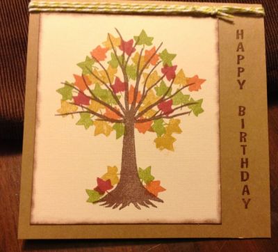 Happy Birthday
Keywords: leaves4fall standup4sentiments