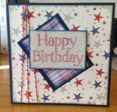 Star Birthday
I used Words To Color for this card!
Keywords: words2color
