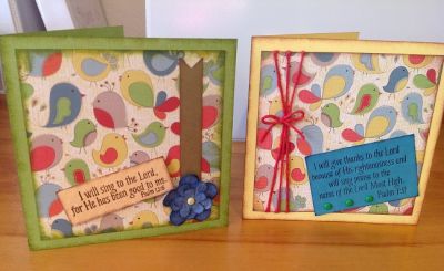 praise4Him
I used praise4Him to make these cards!
Keywords: praise4Him