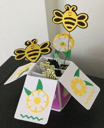 Keywords: boxcarddies, triplitbee