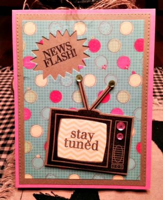 Birthday Card
tv2stamp
