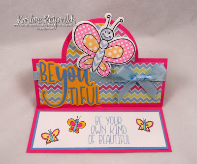 BeeYOUtiful
Keywords: circle stand up card butterfly2stamp word dies Buterfly