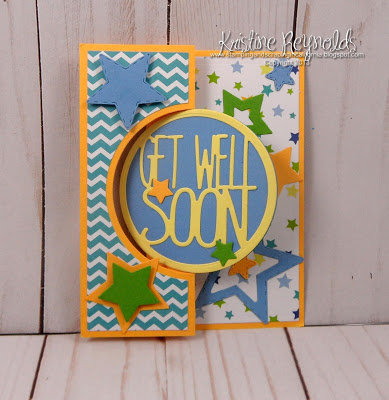 Flippin Get Well
Keywords: Get Well Circle die circle flip it star dies