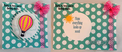 *Flip for Balloons
Keywords: Hot4ballons, Sizzix Circle flip it, patterns4airballoons
