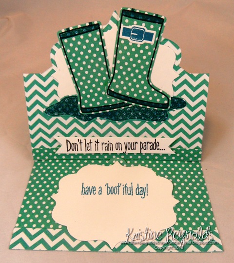 Boots Card
sizzix stand up card
Keywords: sizzix stand up card