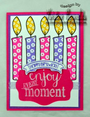 *Birthday Candles
Keywords: morechalksayings2stamp