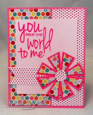 *You mean the world to me
Keywords: crazy4daisies