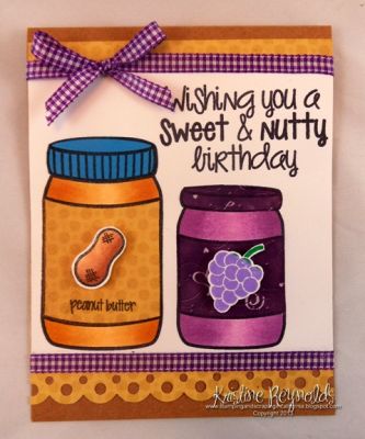 *Sweet & Nutty
PB&J2Enjoy
Keywords: PB&J2Enjoy