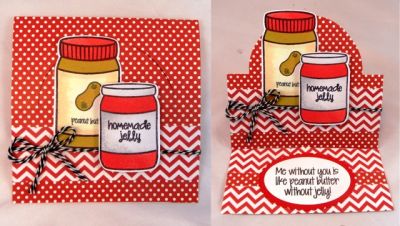 Me with out YOu
Keywords: PB&J2enjoy, MorePB&J2enjoy, Sizzix Circle Stand up Card die
