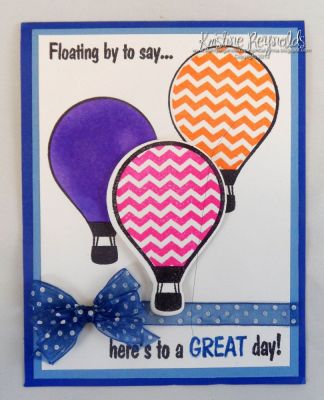 *Great Day
Love this Hot4balloons set.  Perfect for summer and lots of other occasions
Keywords: Hot4balloons