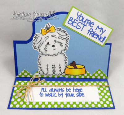 Best Friend
Keywords: Royal stand up card die birthday4cookie treats4cookie