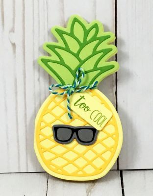 Cool Pineapple
Keywords: pineapple fold it