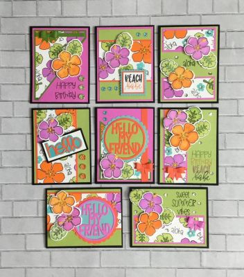 One Sheet Wonder
Keywords: tropical2stamp solids4tropical one sheet wonder