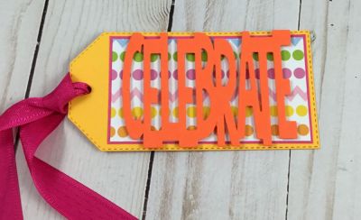Celebrate Tag
Keywords: stitched tags celebrate 3d pop up